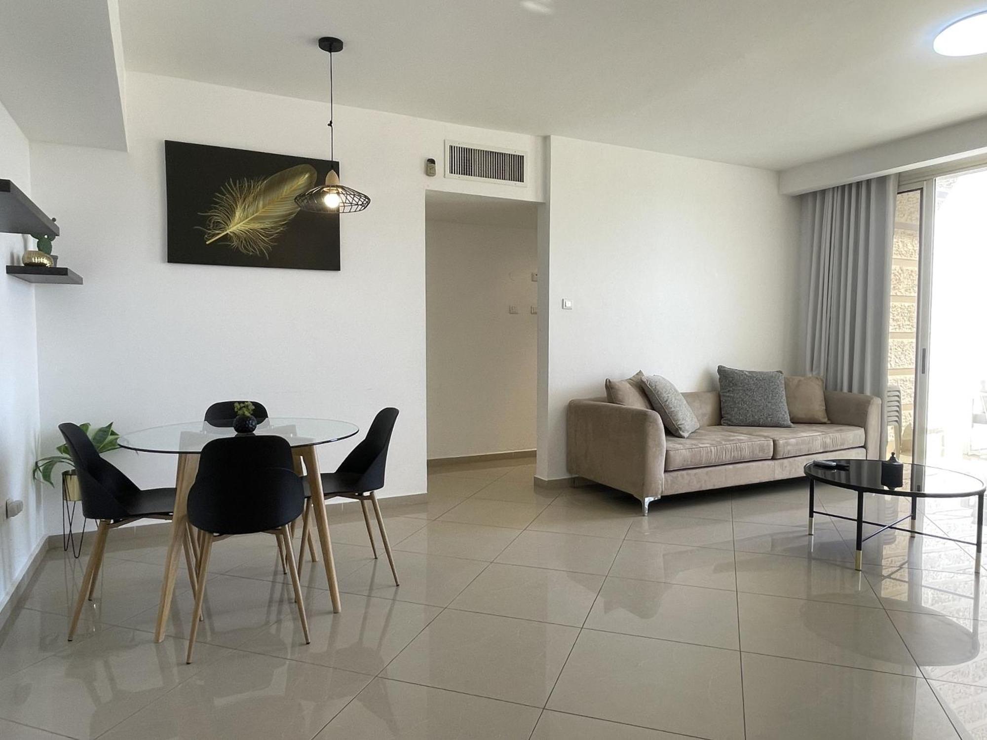 Stylish 3Br Golf Residence 埃拉特 外观 照片