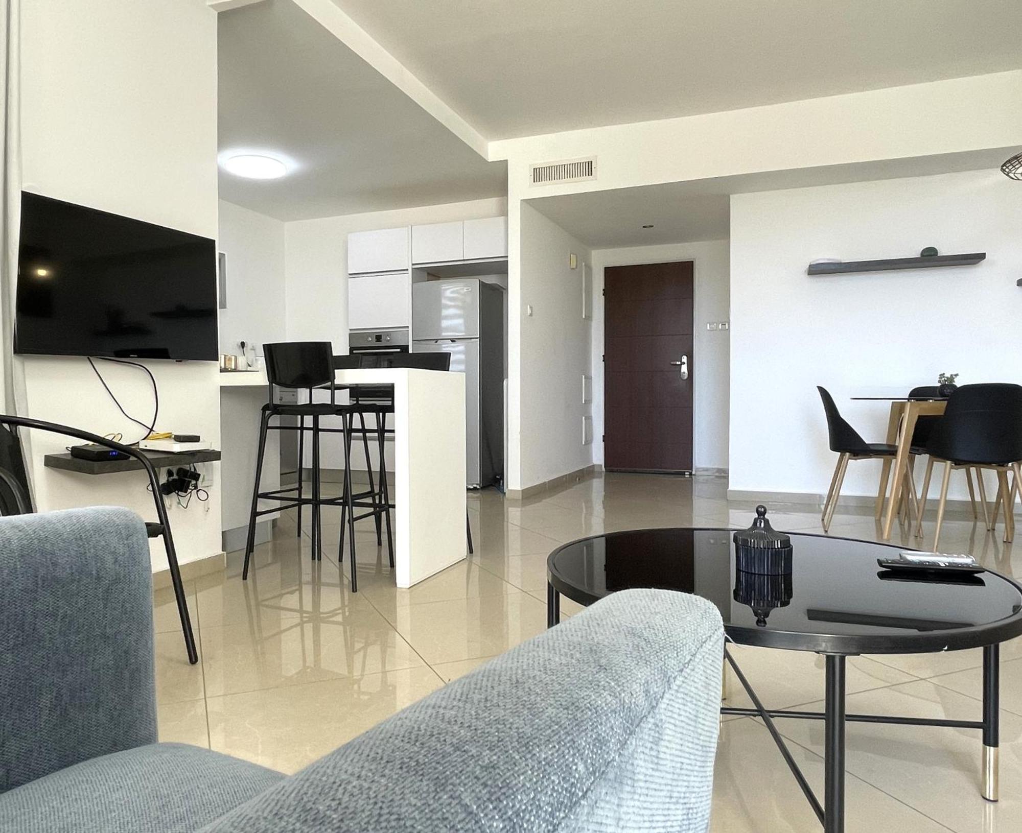 Stylish 3Br Golf Residence 埃拉特 外观 照片