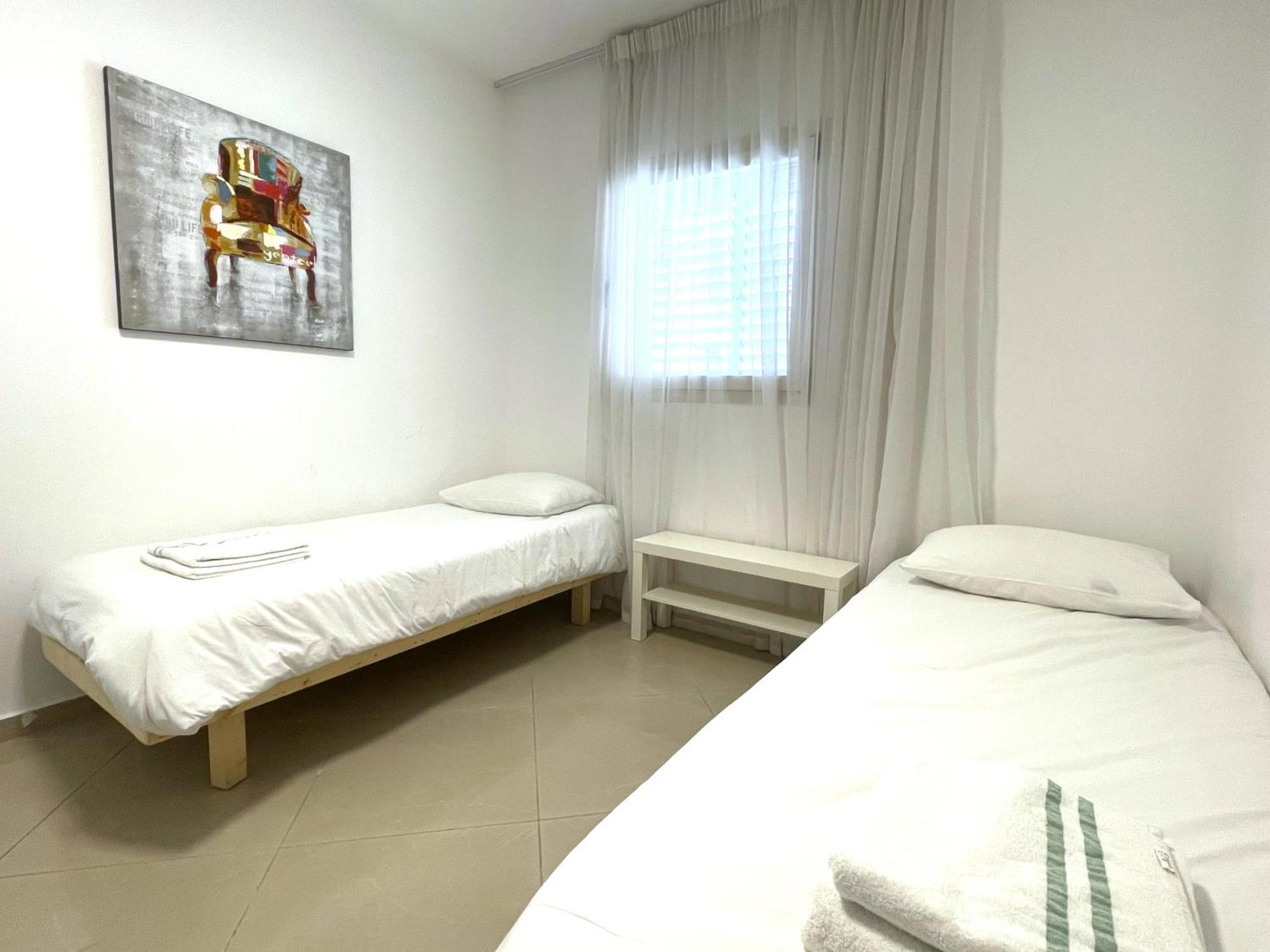 Stylish 3Br Golf Residence 埃拉特 外观 照片