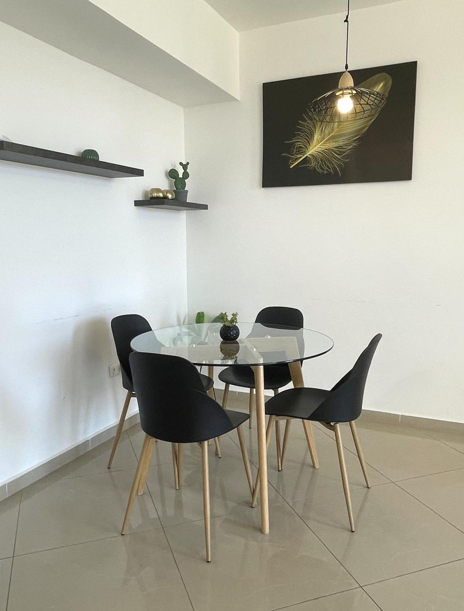 Stylish 3Br Golf Residence 埃拉特 外观 照片