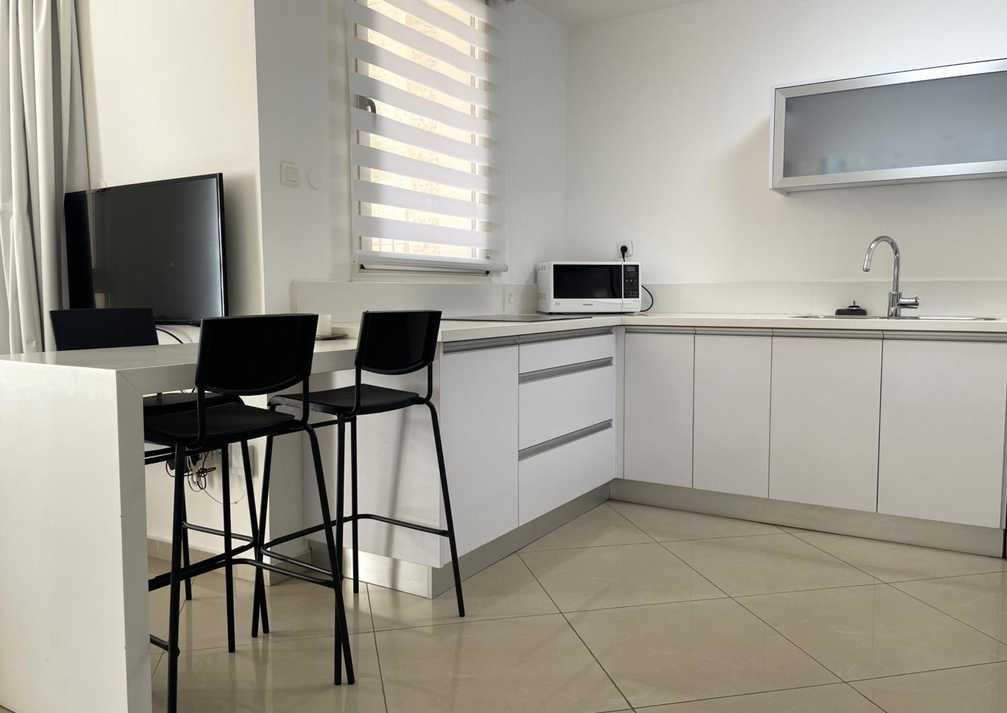Stylish 3Br Golf Residence 埃拉特 外观 照片