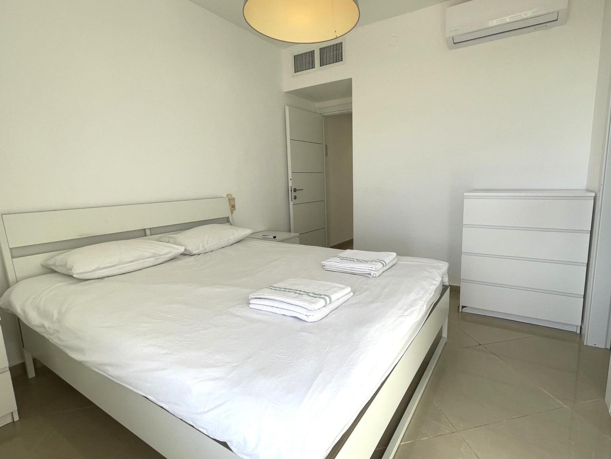 Stylish 3Br Golf Residence 埃拉特 外观 照片