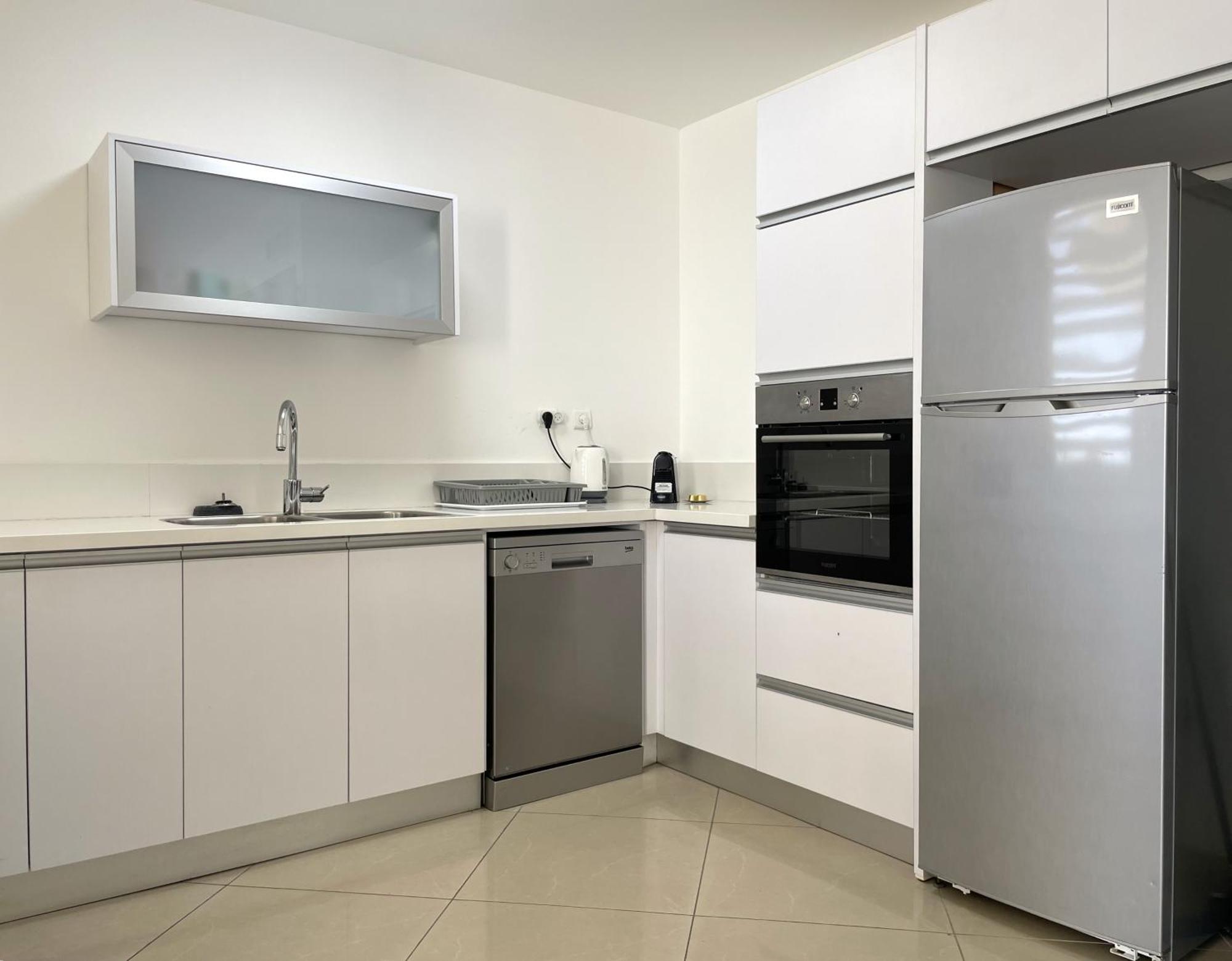 Stylish 3Br Golf Residence 埃拉特 外观 照片